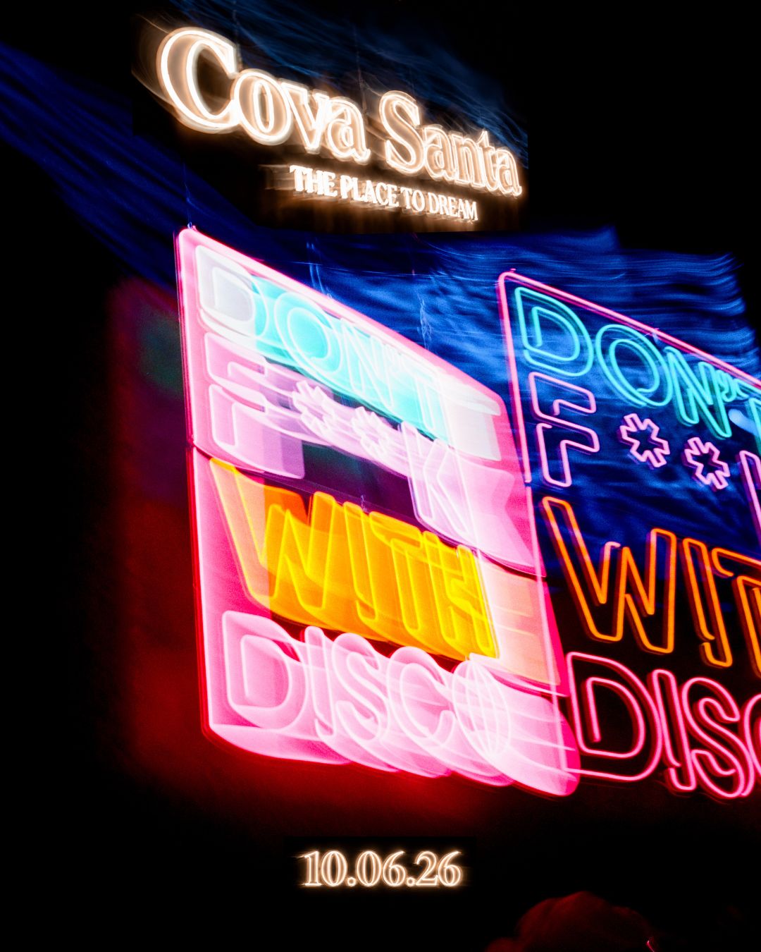 DONT F**K WITH DISCO