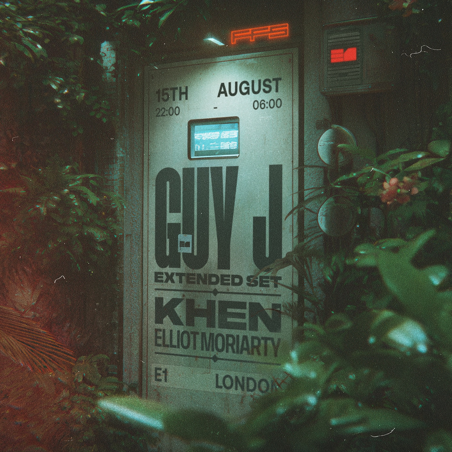 Guy J [Extended Set] - E1