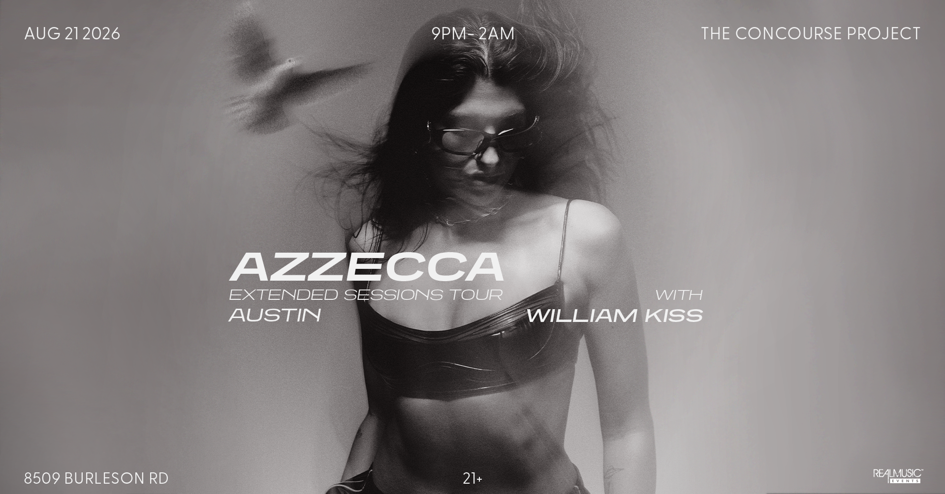 Azzecca (Extended Set) + William Kiss - Austin