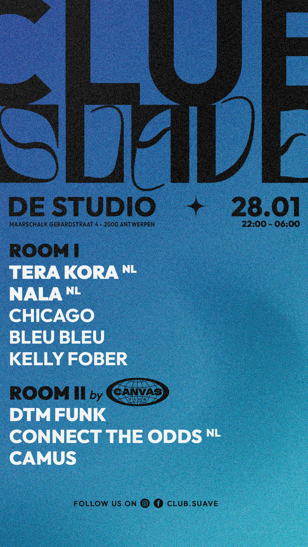 De Studio, Antwerp · Upcoming Events & Tickets