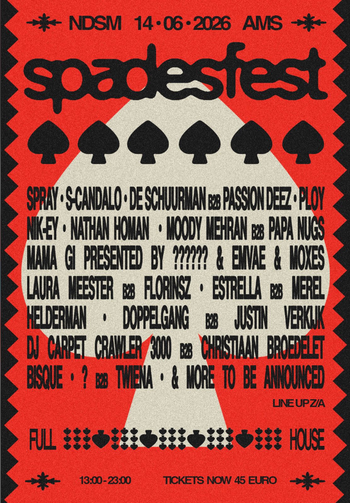 SPADESFEST