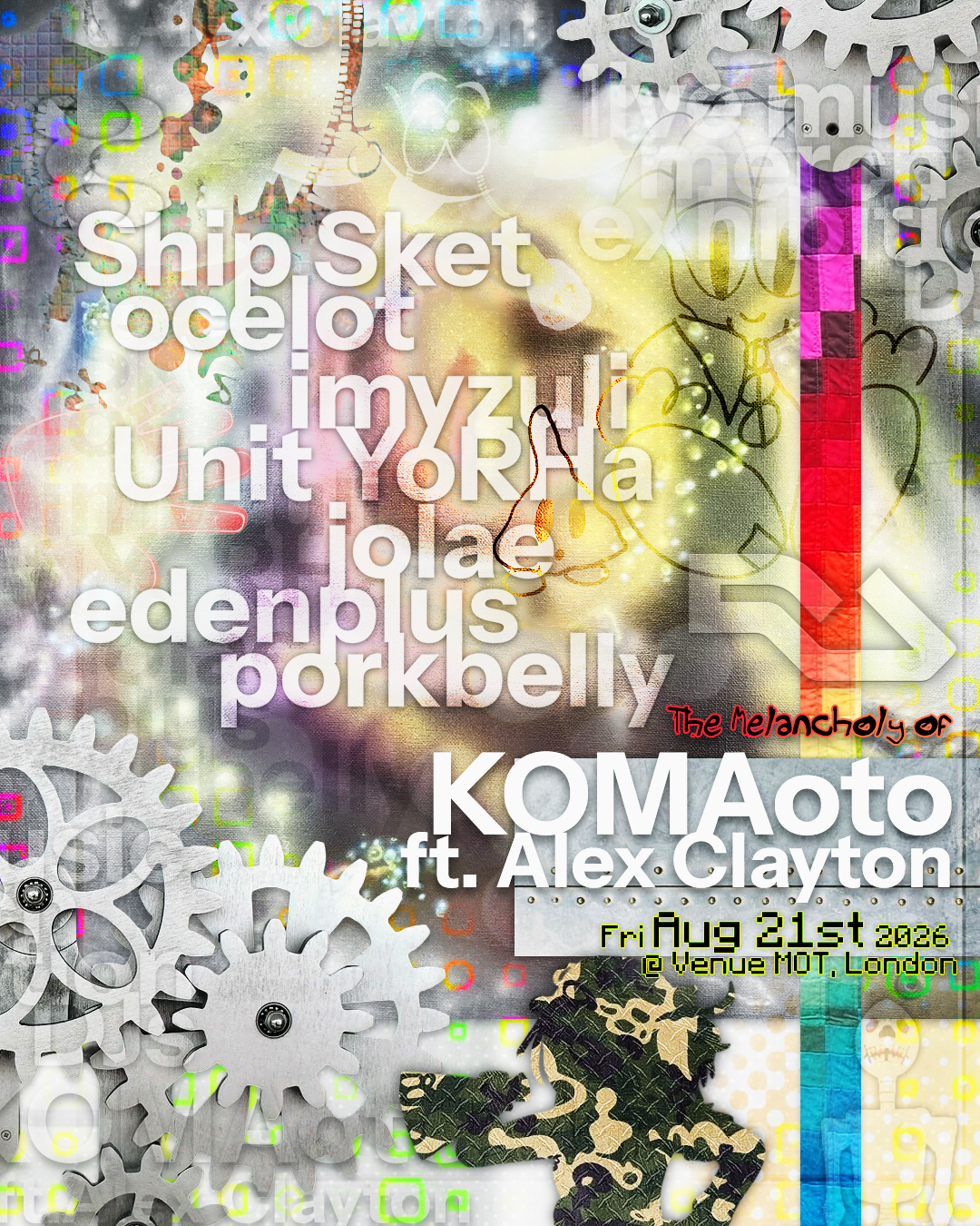 KOMAoto ft. Alex Clayton - M.O.T