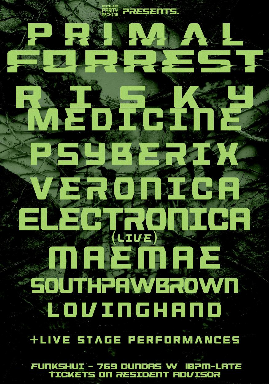 Primal Forest