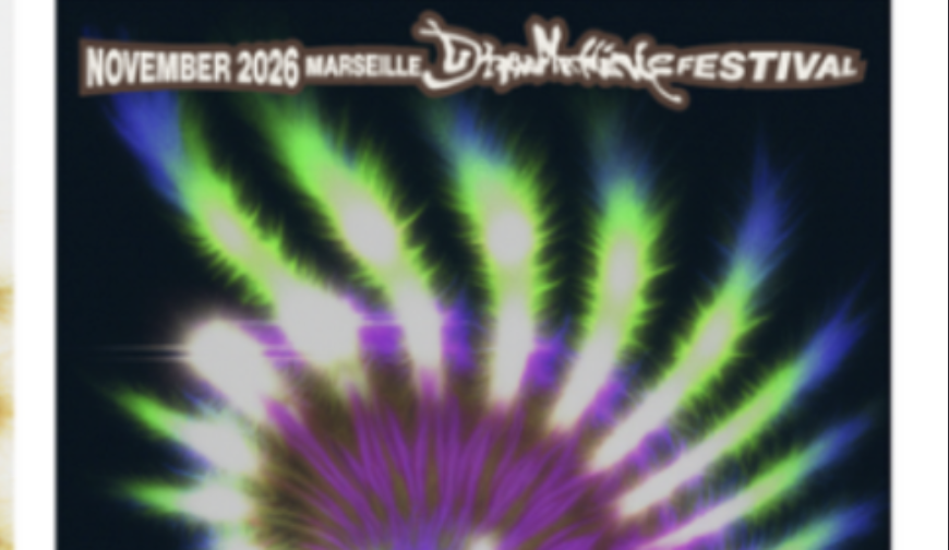 Dreamachine Festival