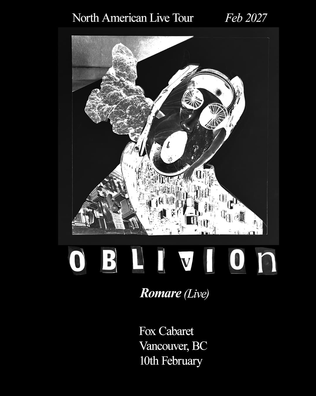 Romare (Live)