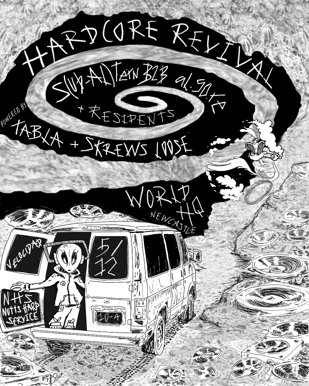 HARDCORE REVIVAL