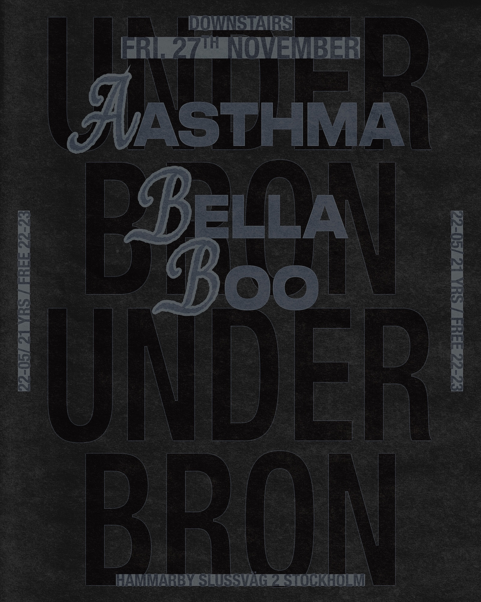 Bella Boo + Aasthma