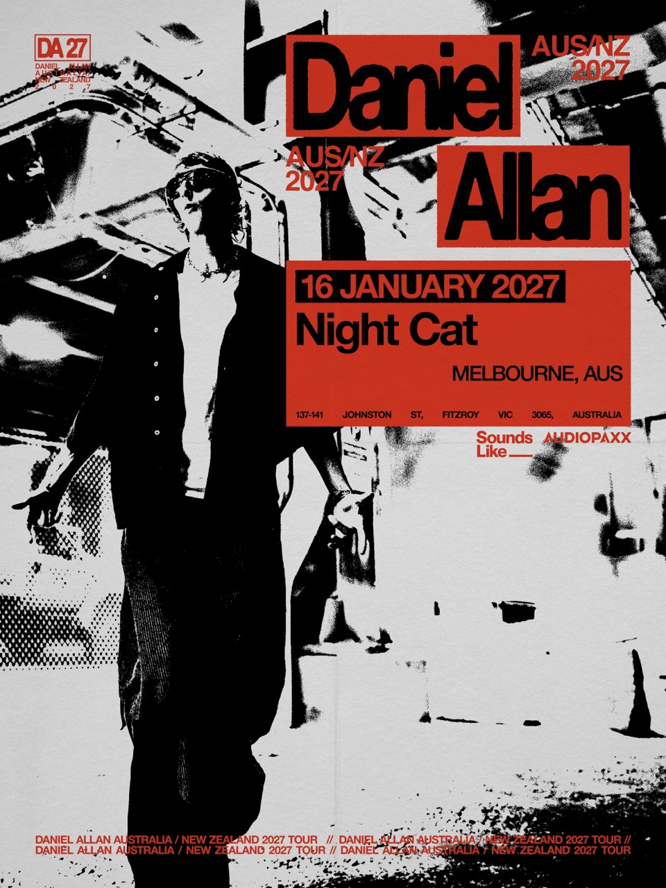 DANIEL ALLAN