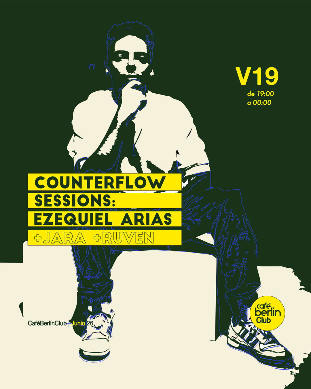 Counterflow presenta Ezequiel Arias