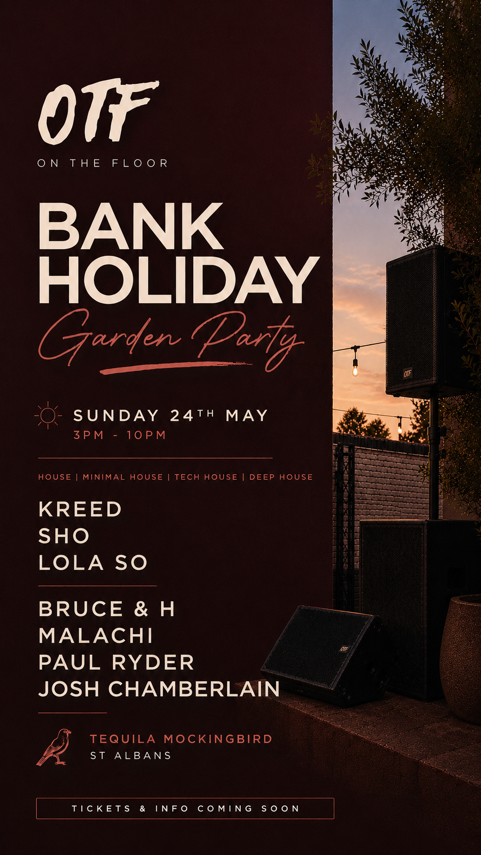 OTF Summer Party