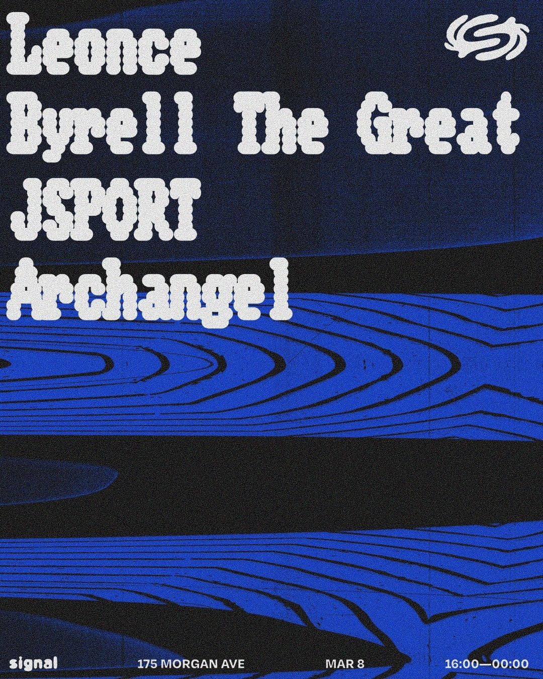 Leonce B2B Byrell The Great, JSPORT, Archangel