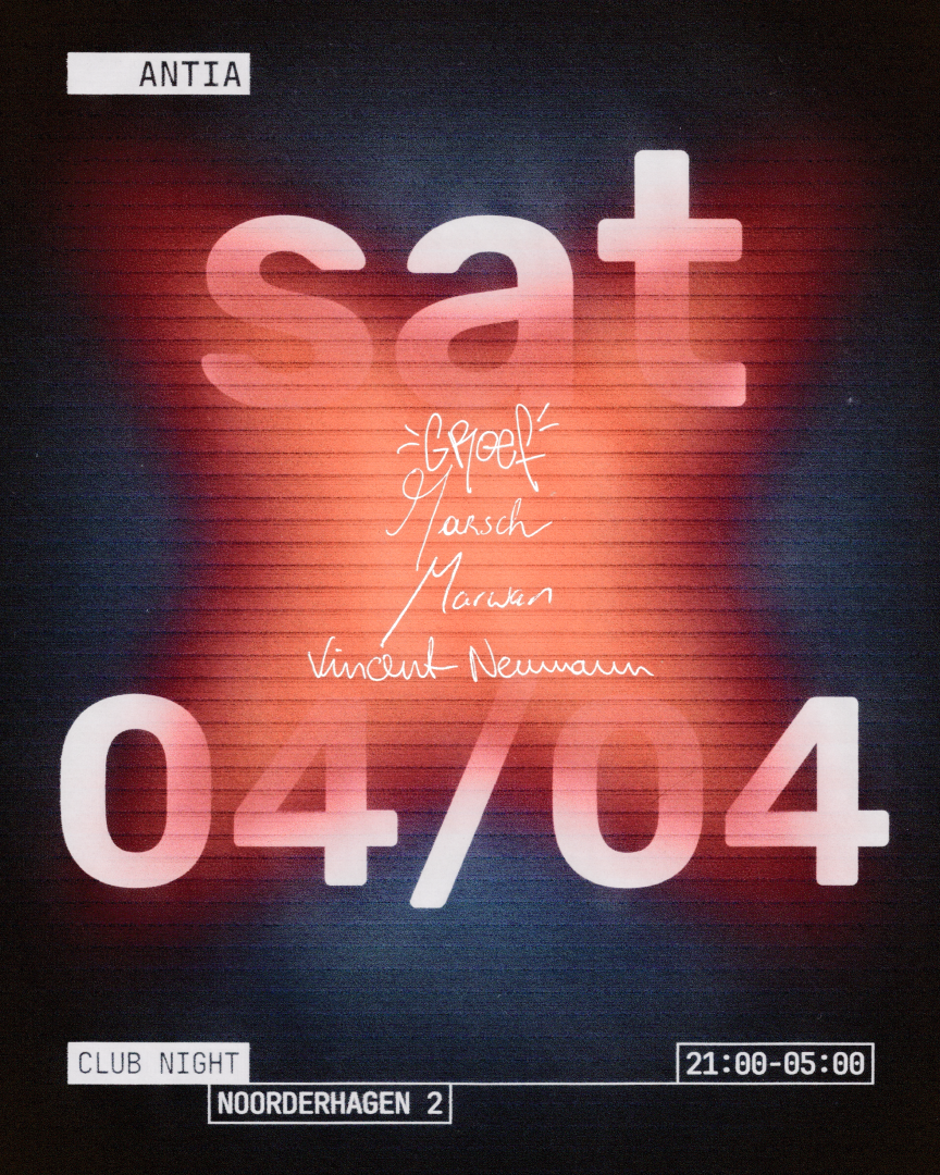 ANTIA CLUB NIGHT