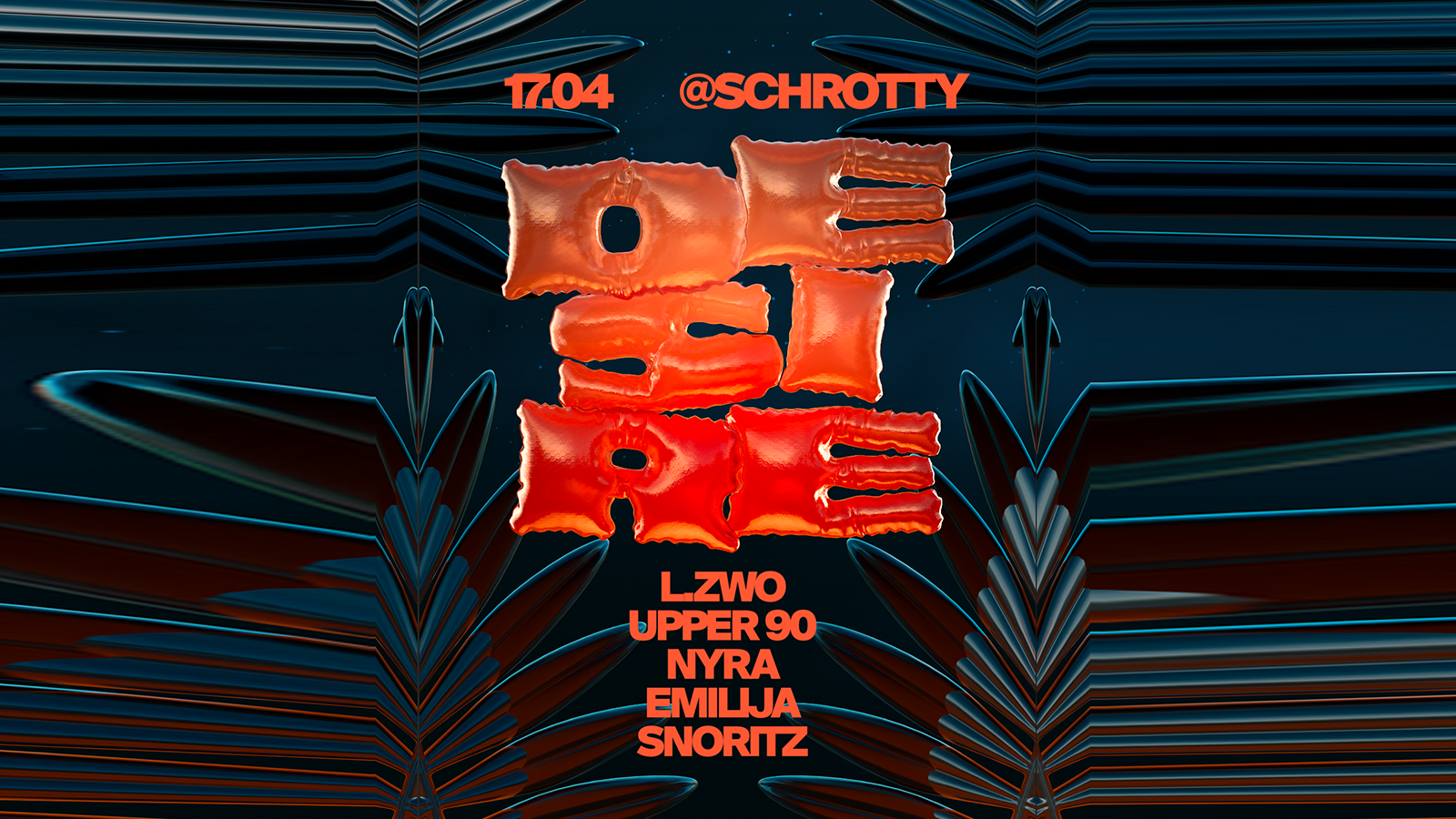 Desire with L.zwo, Justin Tinderdate, EMILIJA, Nyra, snoritz