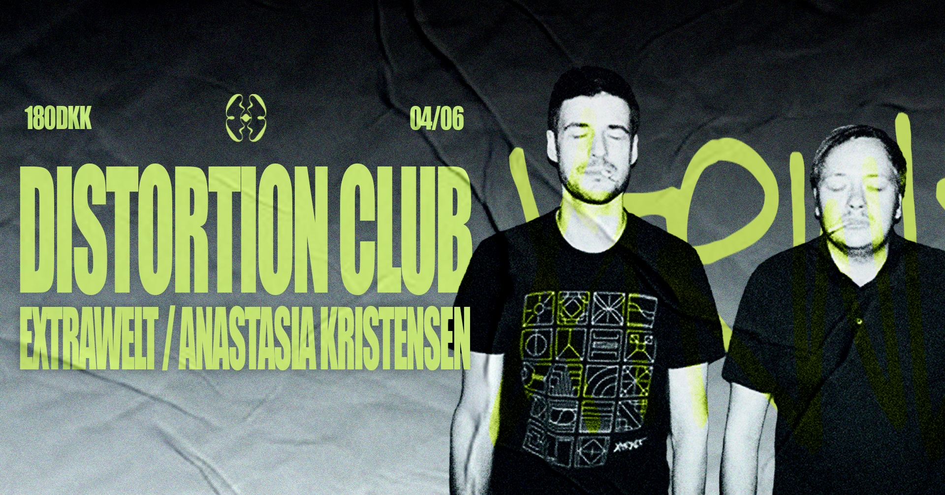 Distortion Club: Extrawelt