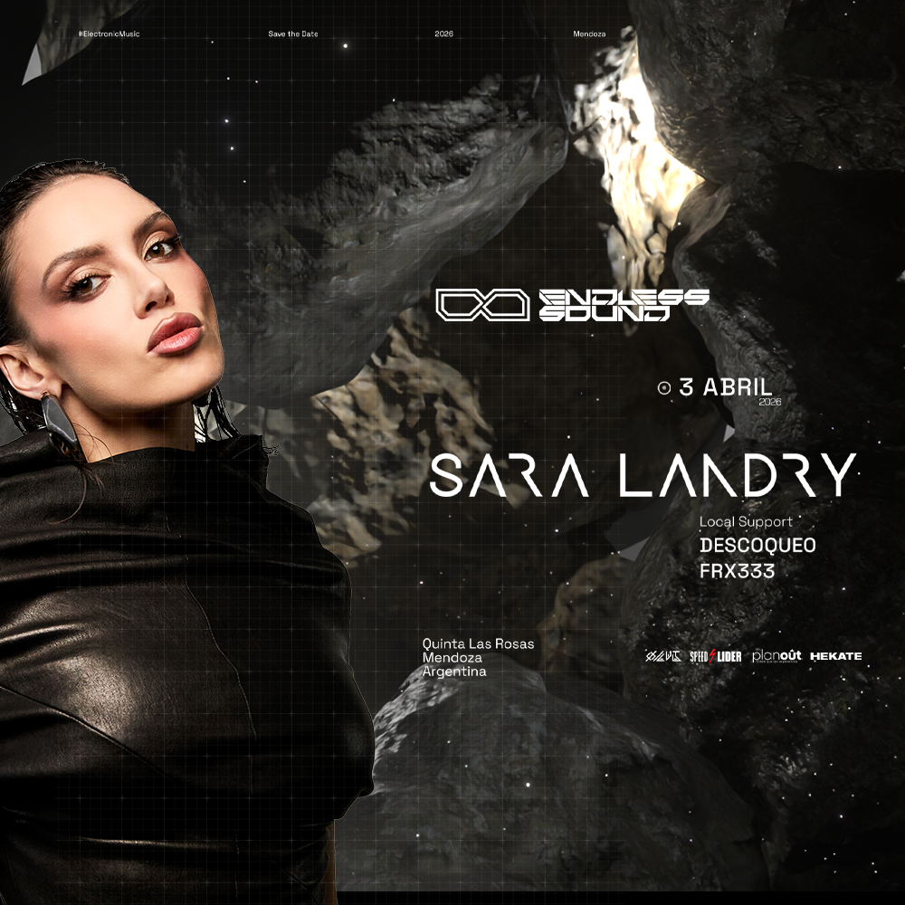 Sara Landry & MORE ARTISTS - by ENDLESS SOUND, MENDOZA