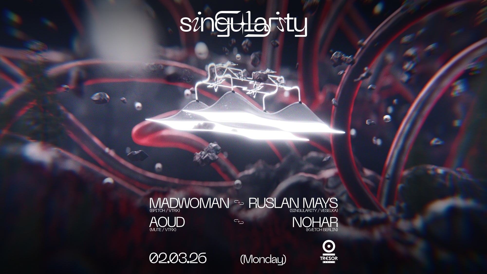 ◥◣SINGULARITY◥◣