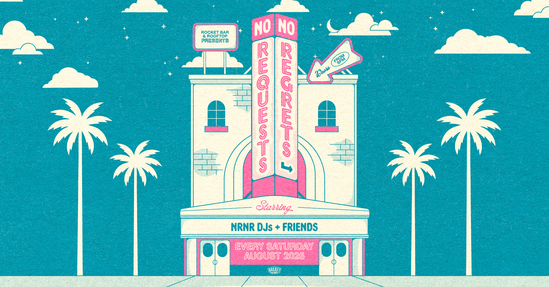 No Requests, No Regrets - Aug 22nd