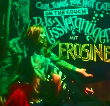 Hot Tunes for Cool Cats