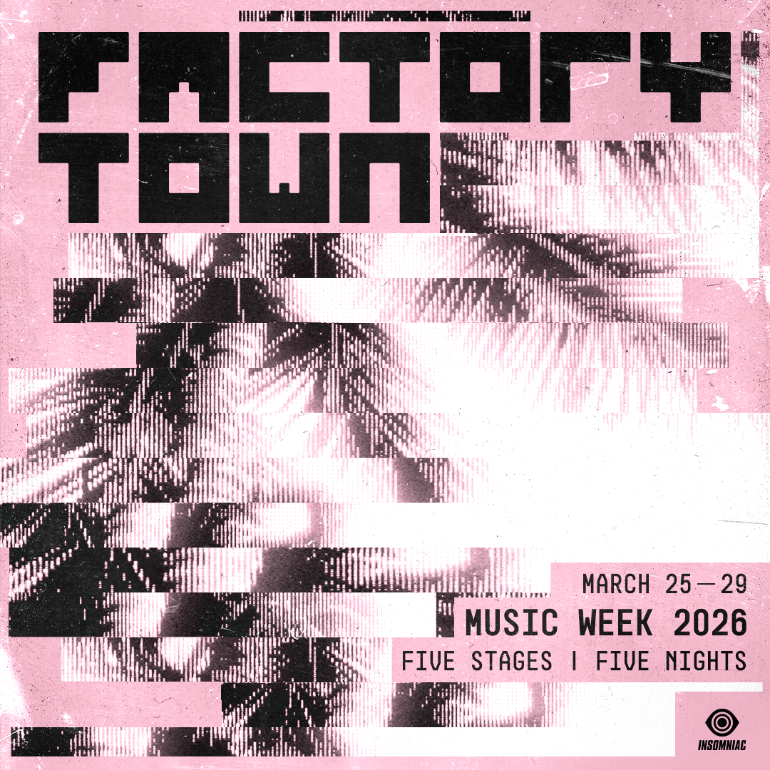 Factory Town Music Week 2026