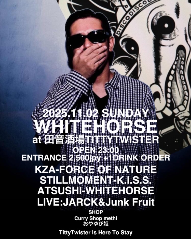 Titty Twister, Tohoku · Upcoming Events & Tickets