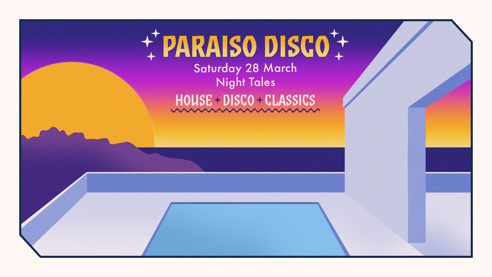 Paraiso Disco with Melle Brown: House, Disco, Classics