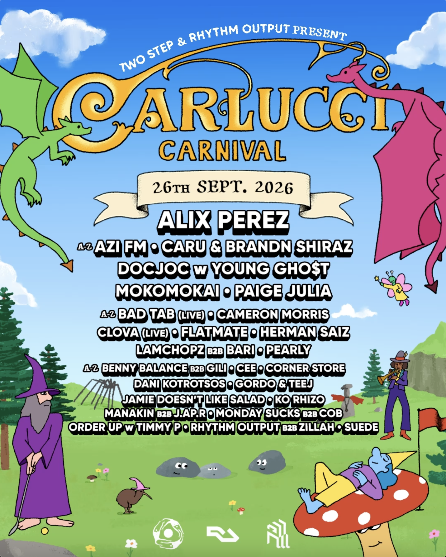 Carlucci Carnival