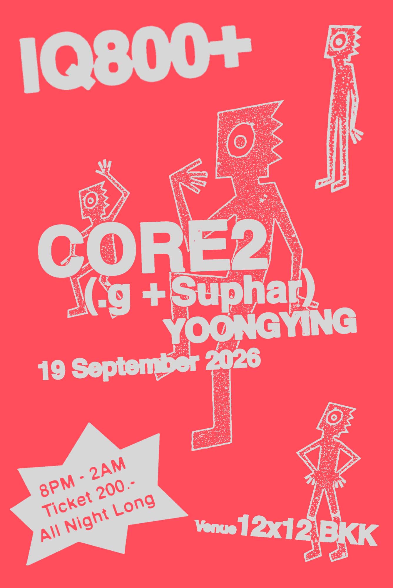 IQ800+ [with] Core2 & Yoongying