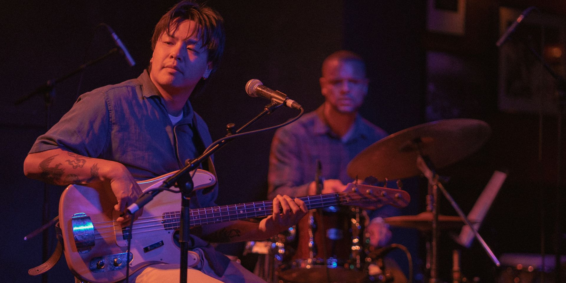 Late Late Show with Don Glori - Ronnie Scott's Bar