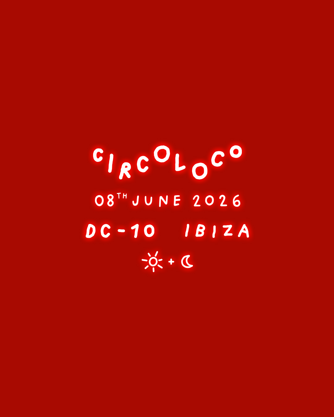 Circoloco Ibiza - Week 7