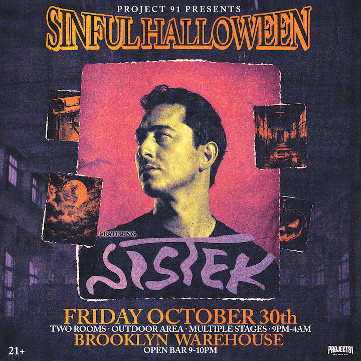 Sinful Halloween feat. Sistek