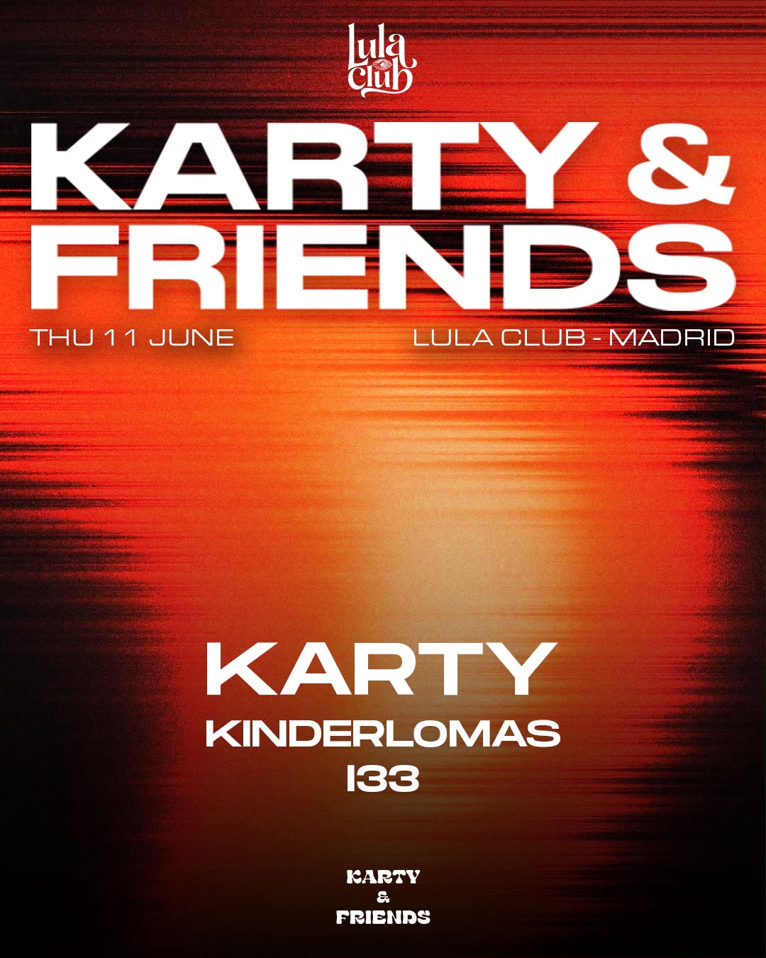KARTY & FRIENDS