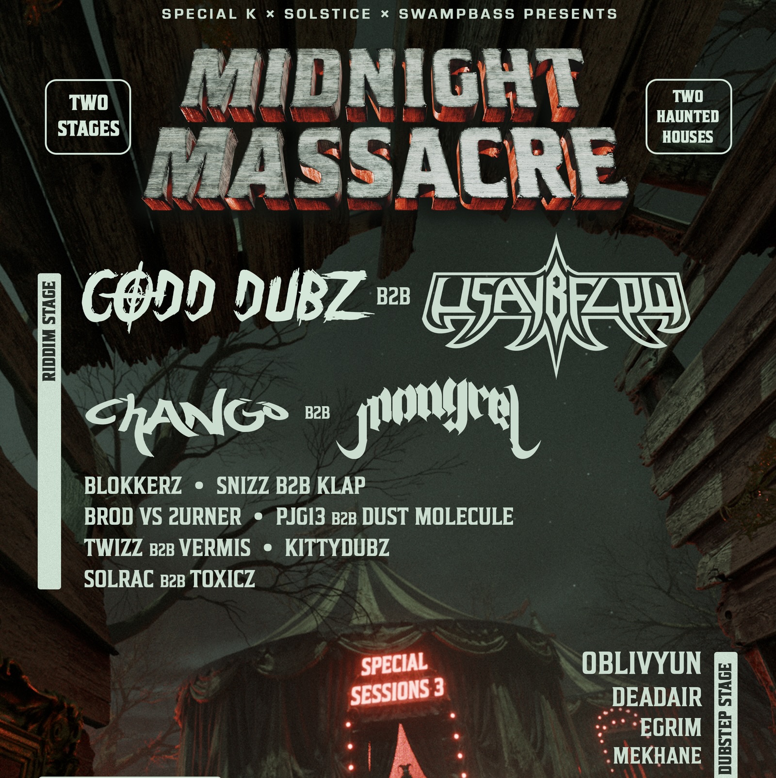Midnight Massacre