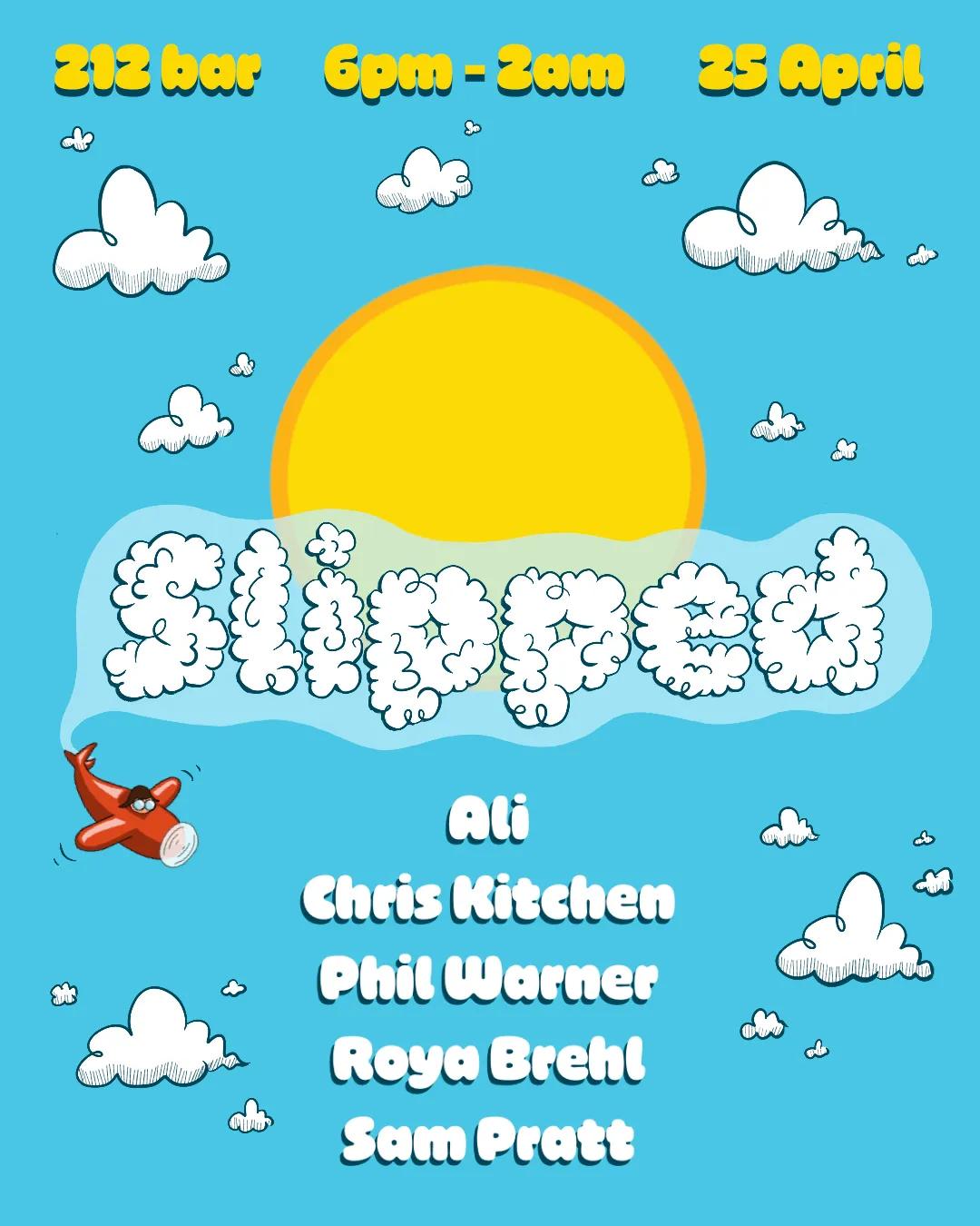 Slipped - FREE ENTRY