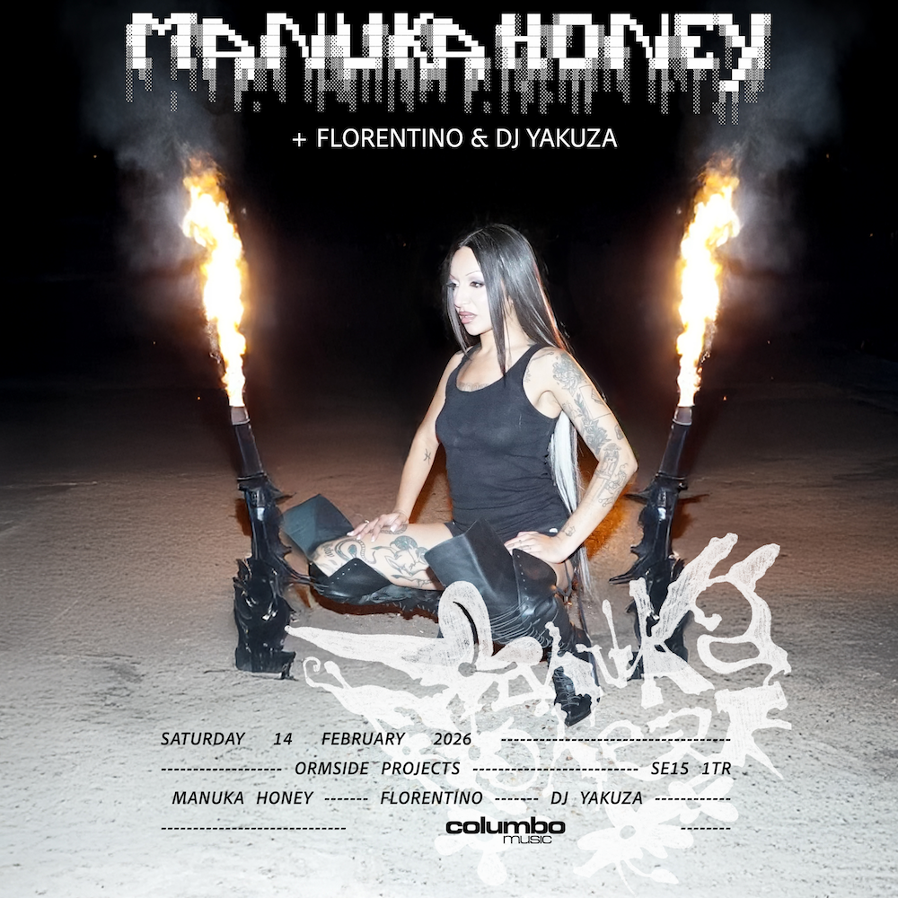 Manuka Honey - ORMSIDE projects