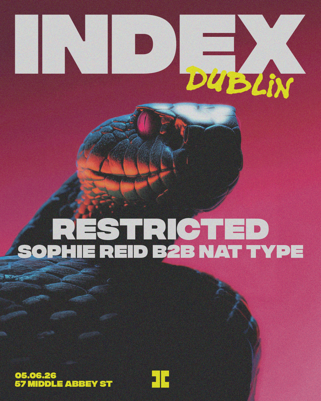 Index: Restricted