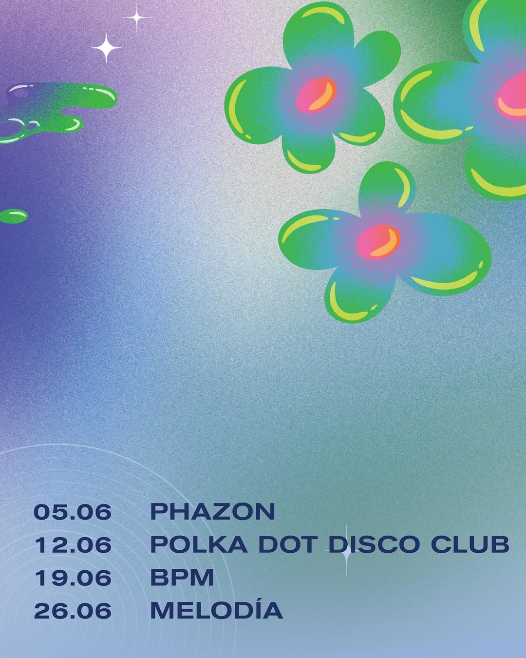 PHAZON: Polka Dot Disco Club