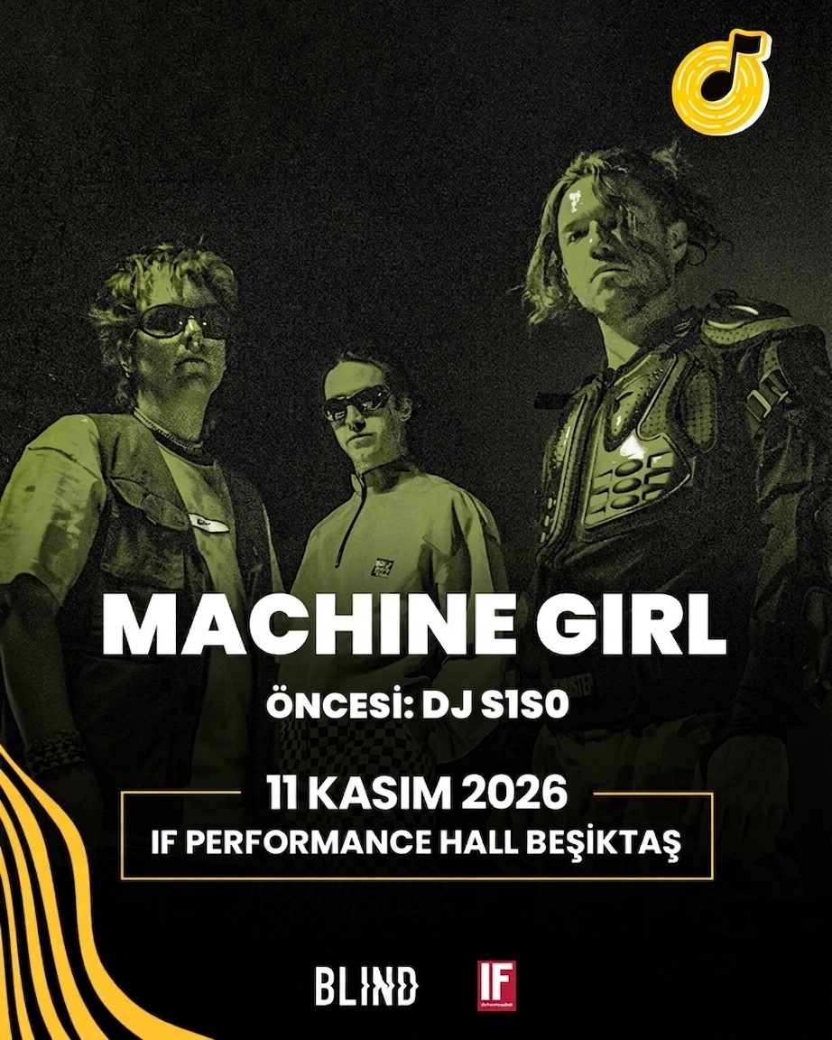 Machine Girl