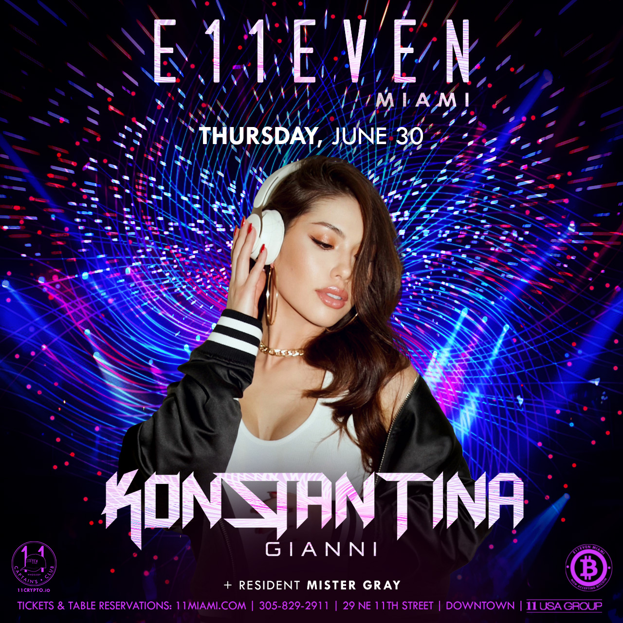 E11 Miami Fake Id