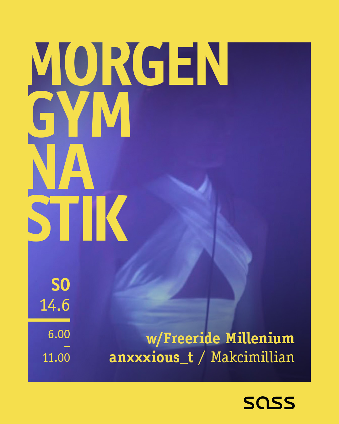 Morgengymnastik w/ Freeride Millenium