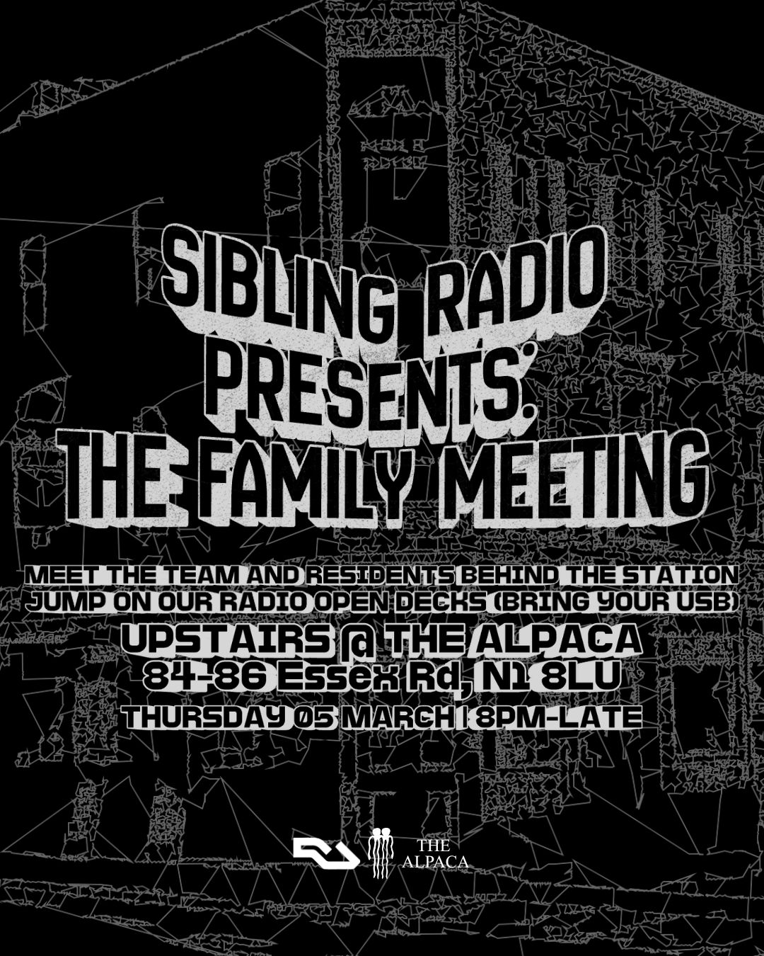 SIBLING RADIO PRESENTS: THE FAMILY MEETING