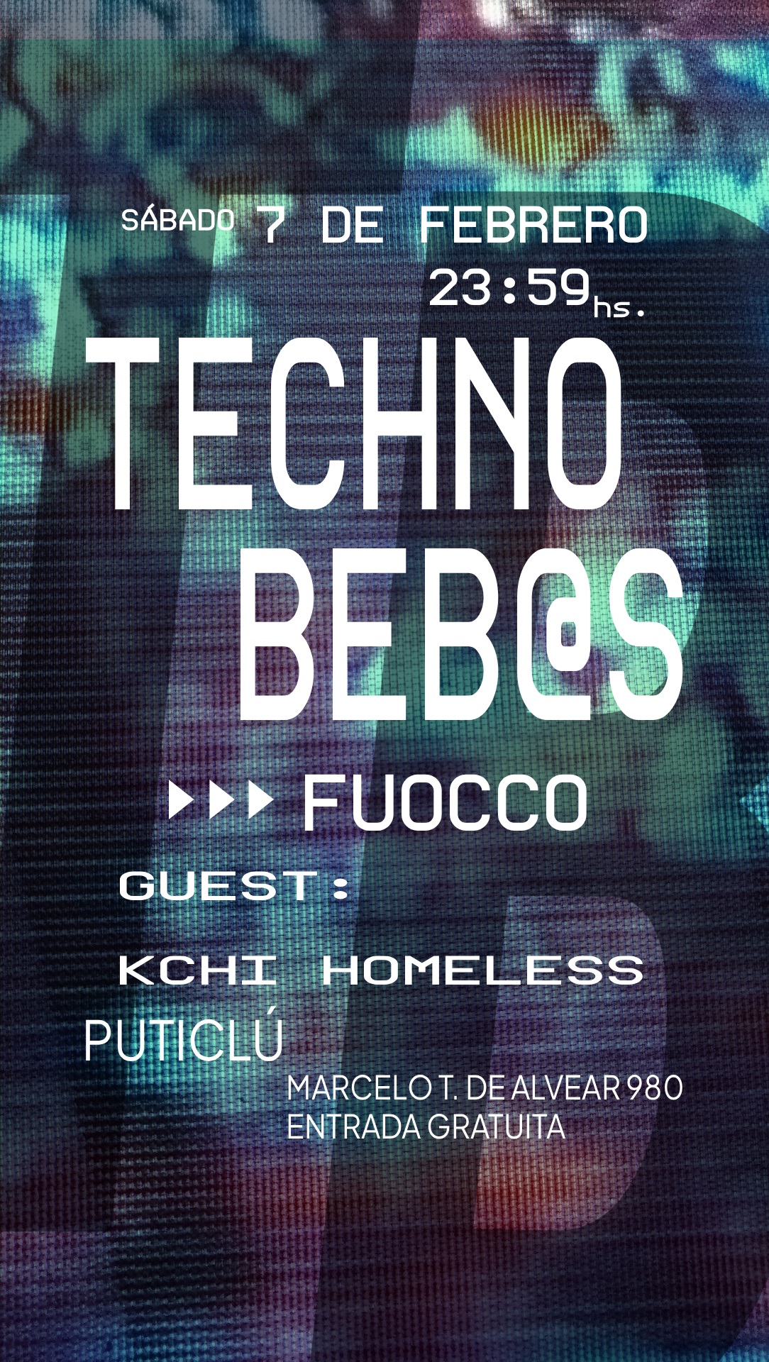 TECHNO BEB@S