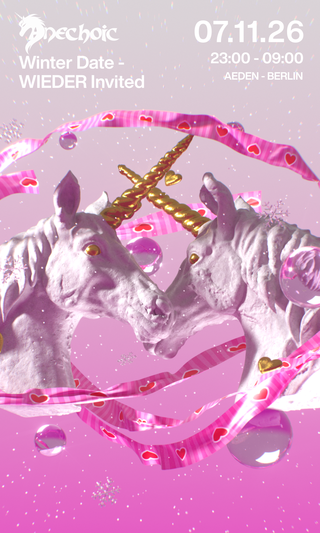 ANECHOIC: Winter Date — WIEDER Invited