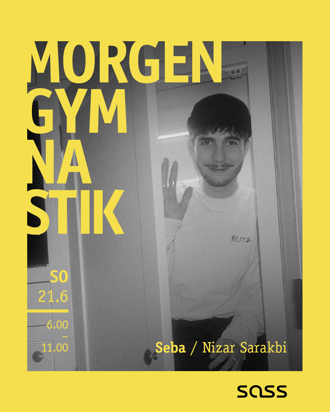 Morgengymnastik