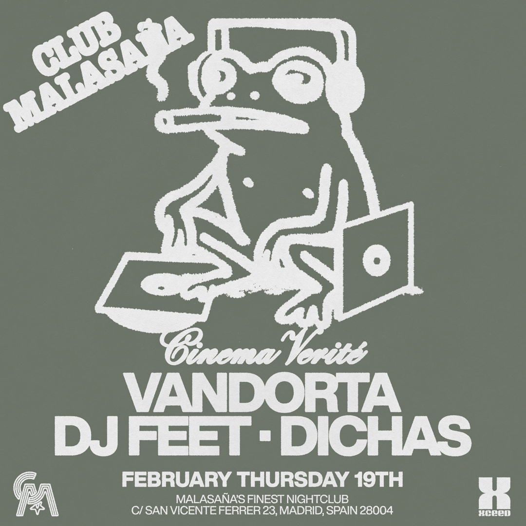 Cinema Verité feat. Vandorta