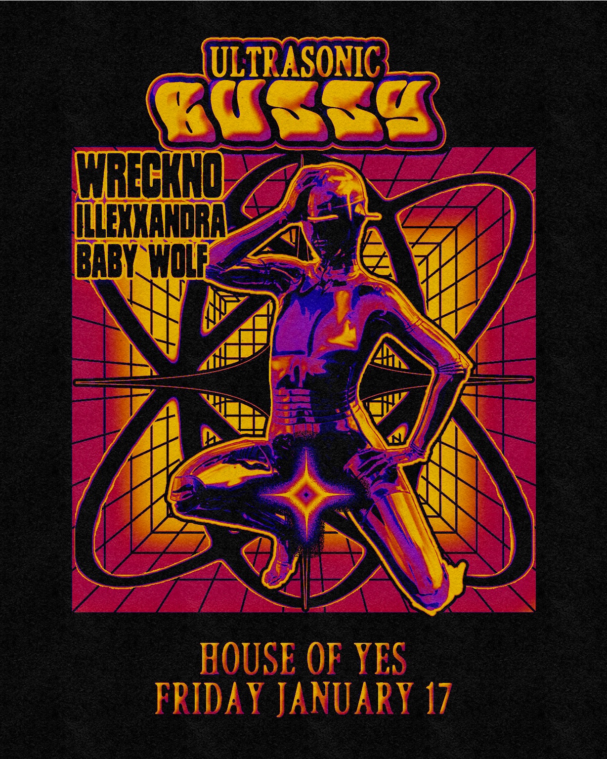 House of Yes