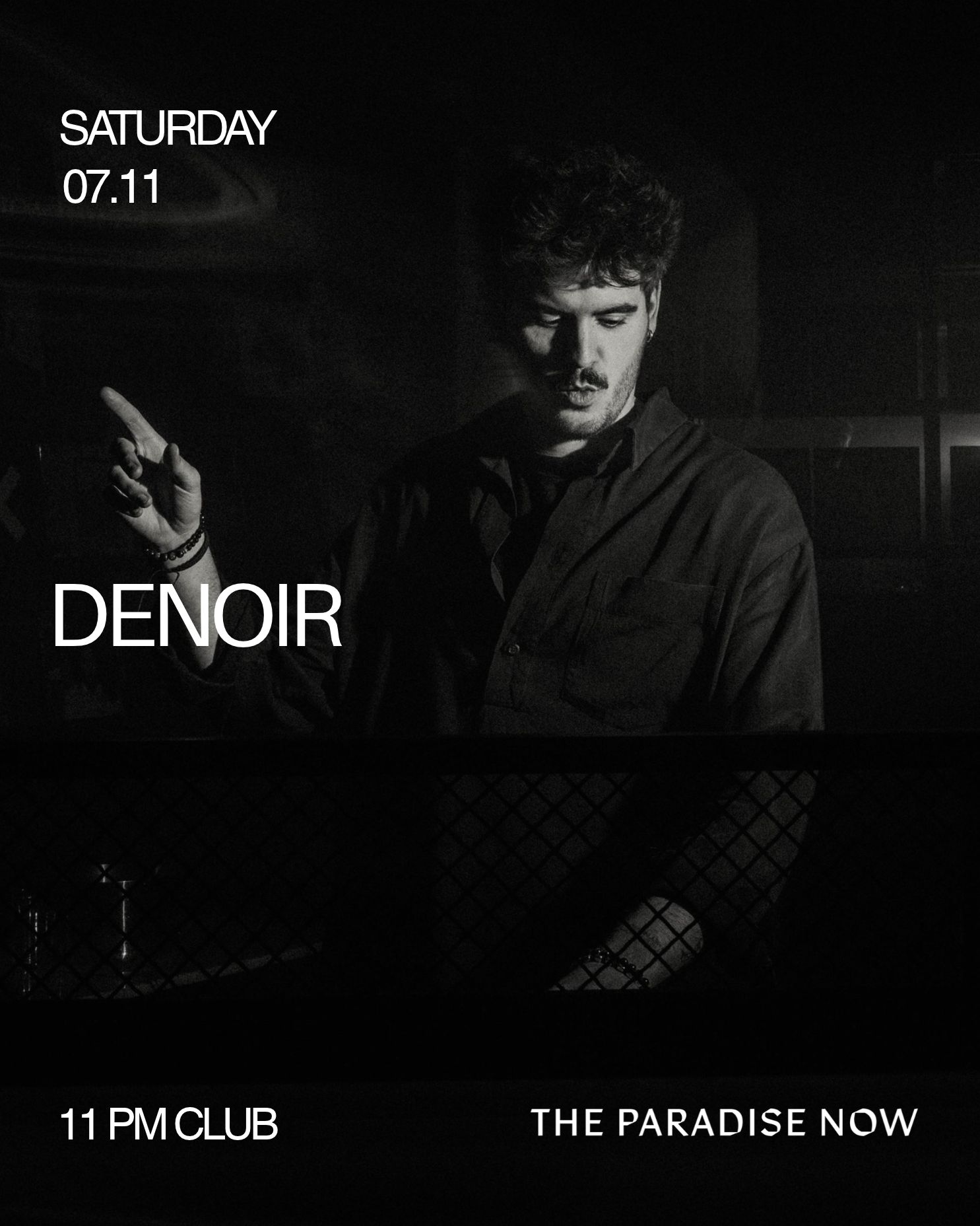 Denoir - The Paradise Now