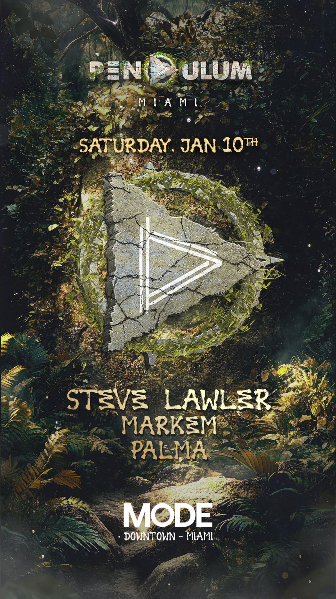 Pendulum by Steve Lawler