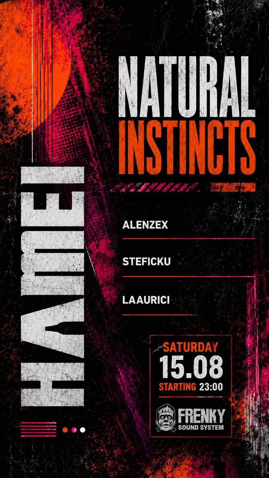 Natural Instincts