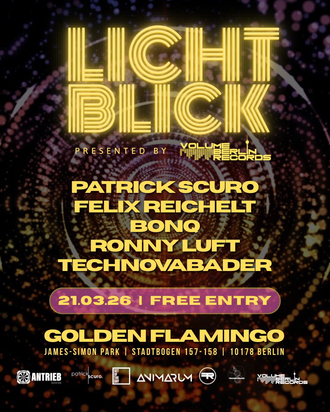 Lichtblick FREE ENTRY