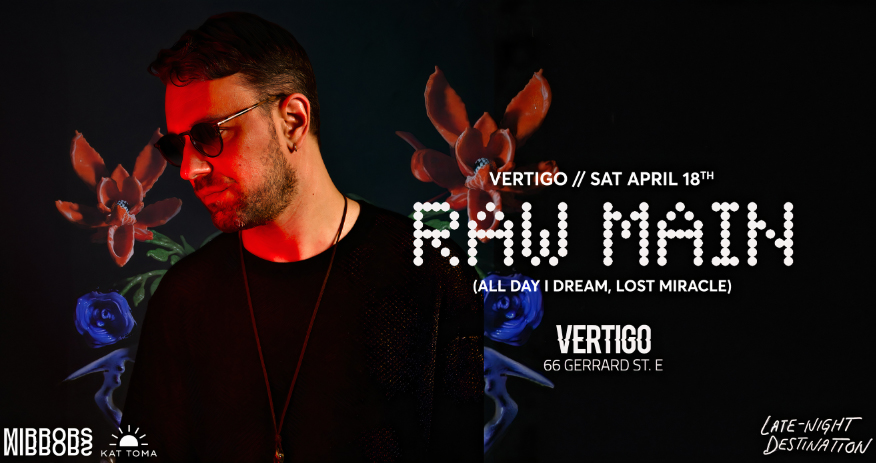 MIRRORS with Raw Main